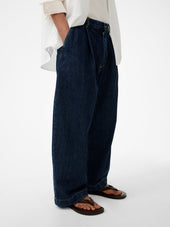Puch Denim Pant In