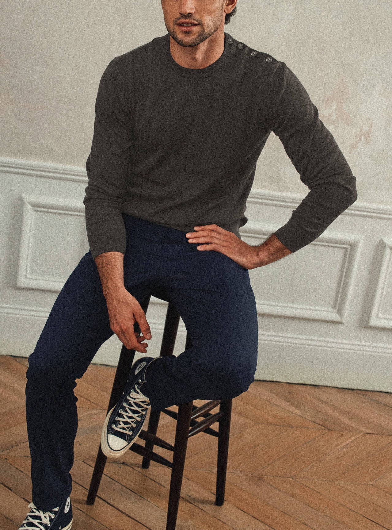 Pull Sailor Havane