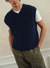 Pull Tomer Navy