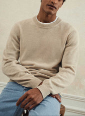 Pull David Off White