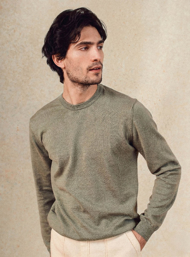 Pull Noliti Khaki