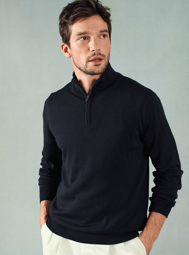 Pull Aaron Navy