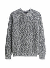 Pull Berne Ecru