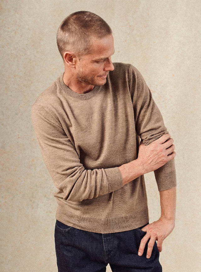 Pull Noliti Seigle