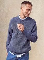 Pull Nino Navy