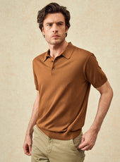 Polo Anton Pumpkin