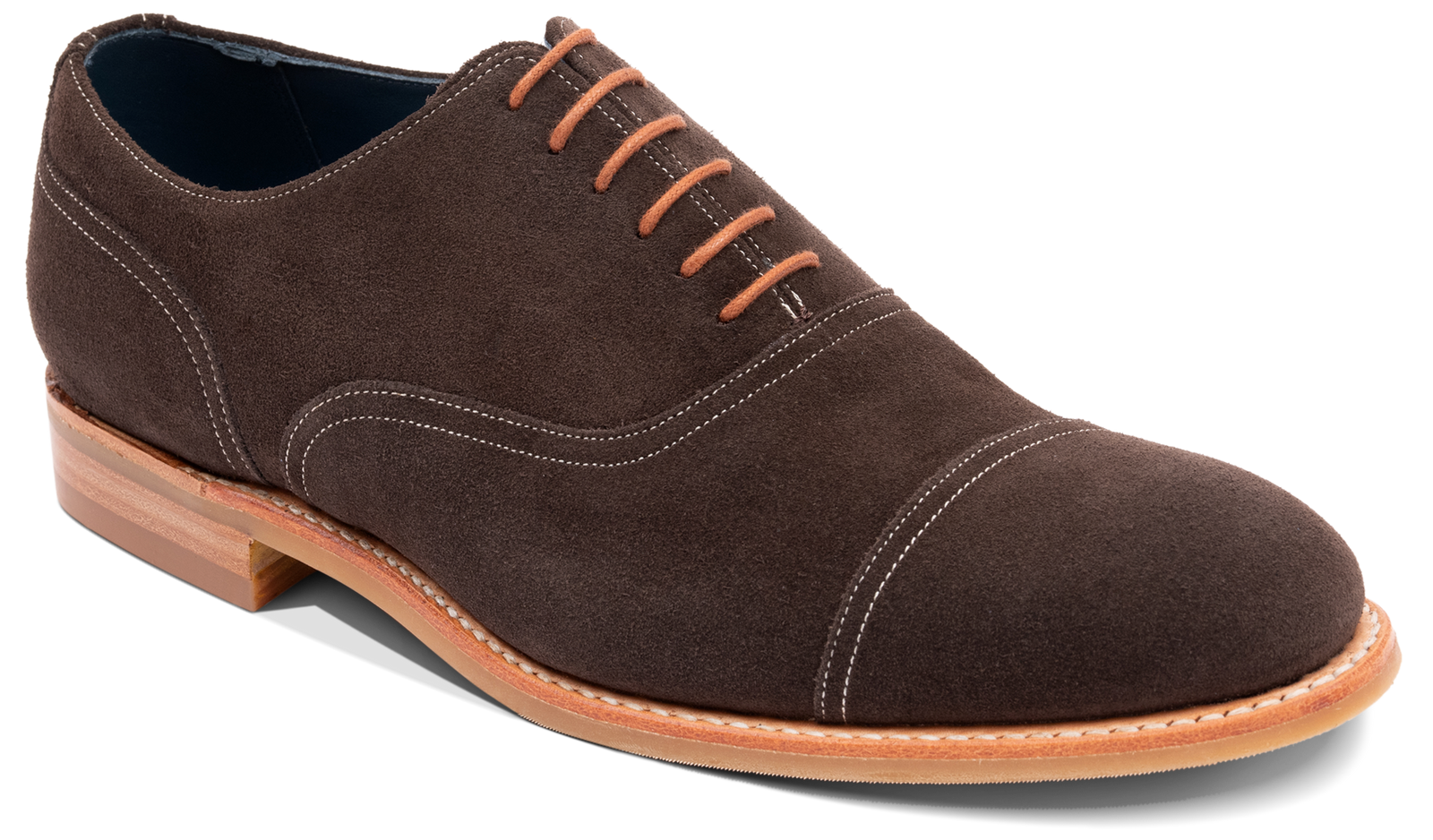 Pullman Ebony Suede