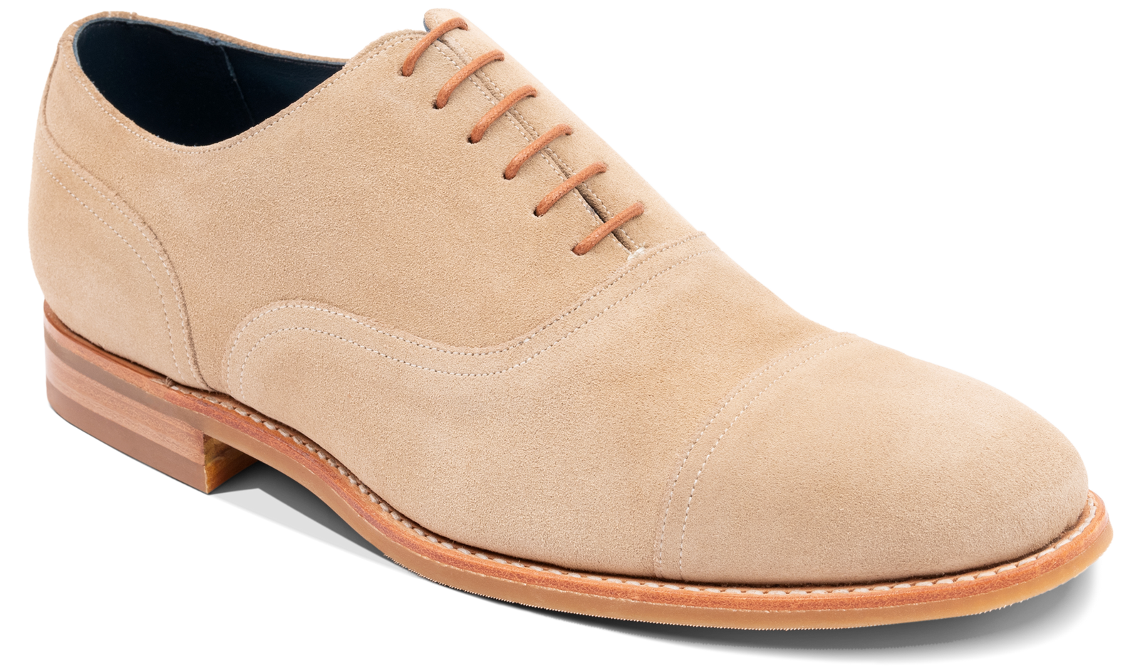Pullman Suede