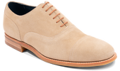 Pullman - Sand Suede