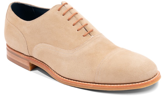 Pullman - Sand Suede