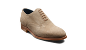 Pullman - Tan Suede
