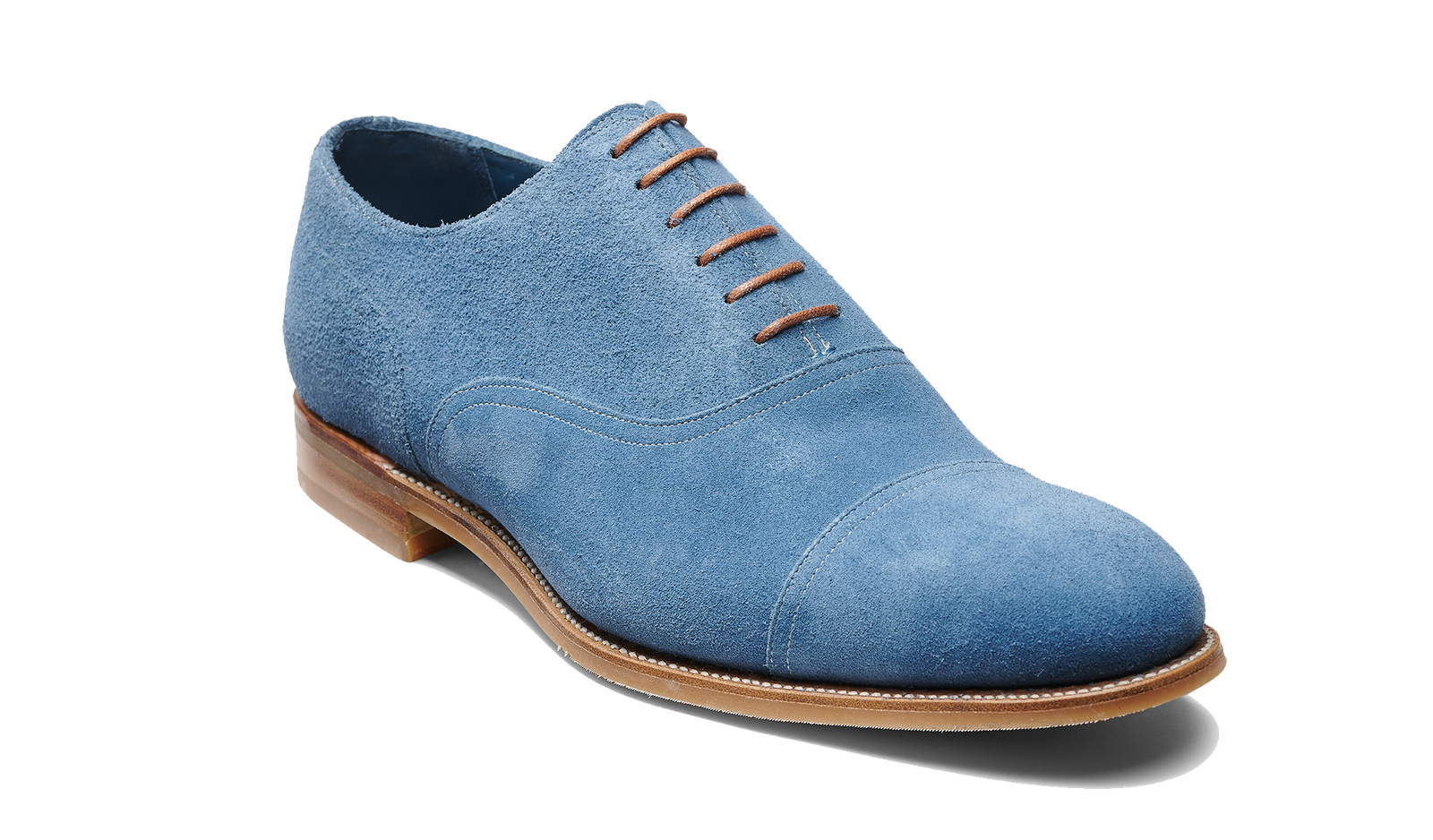 Pullman Suede
