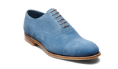 Pullman - Cobalt Suede