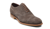 Pullman - Grey Suede