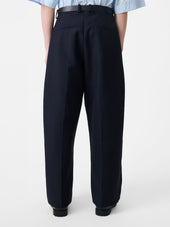 Pull Pant In Darkest