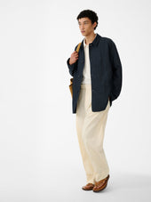 Pull Pant In Antique