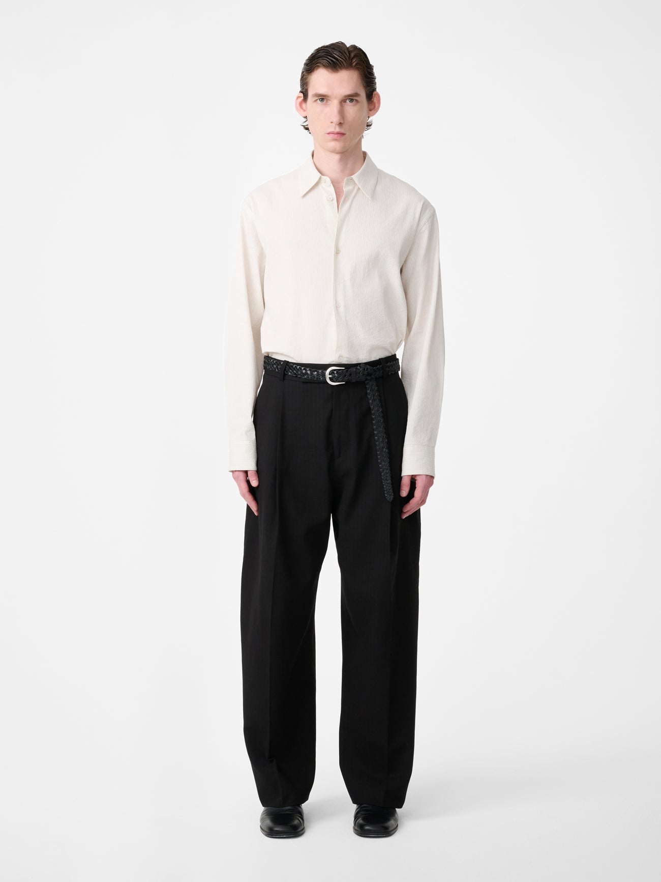 Pull Pant In