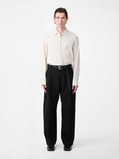 Pull Pant in Black