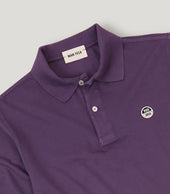 Pique Polo Shirt Ss26