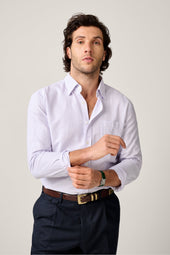 Fenner Essential Oxford Shirt Stripe