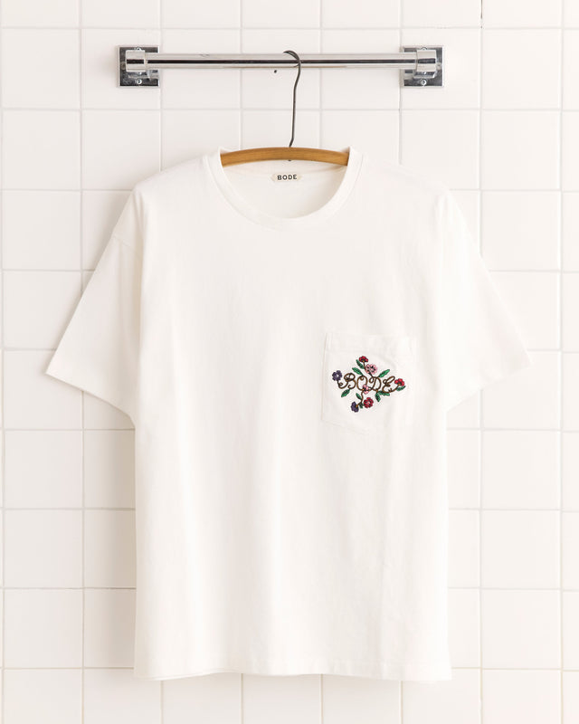 Posy Pocket Tee