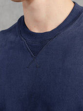 The PW Crew Neck Sweat 2.0 - Ink