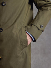 The Civvy Trench - Olive