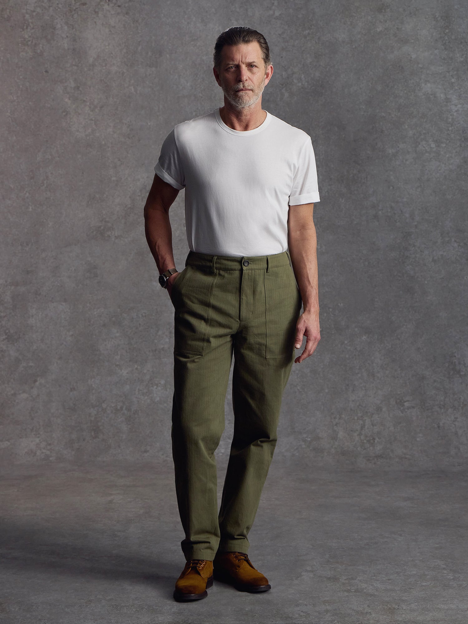 The Overlord Trouser