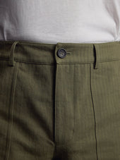 The Overlord Trouser - Moss