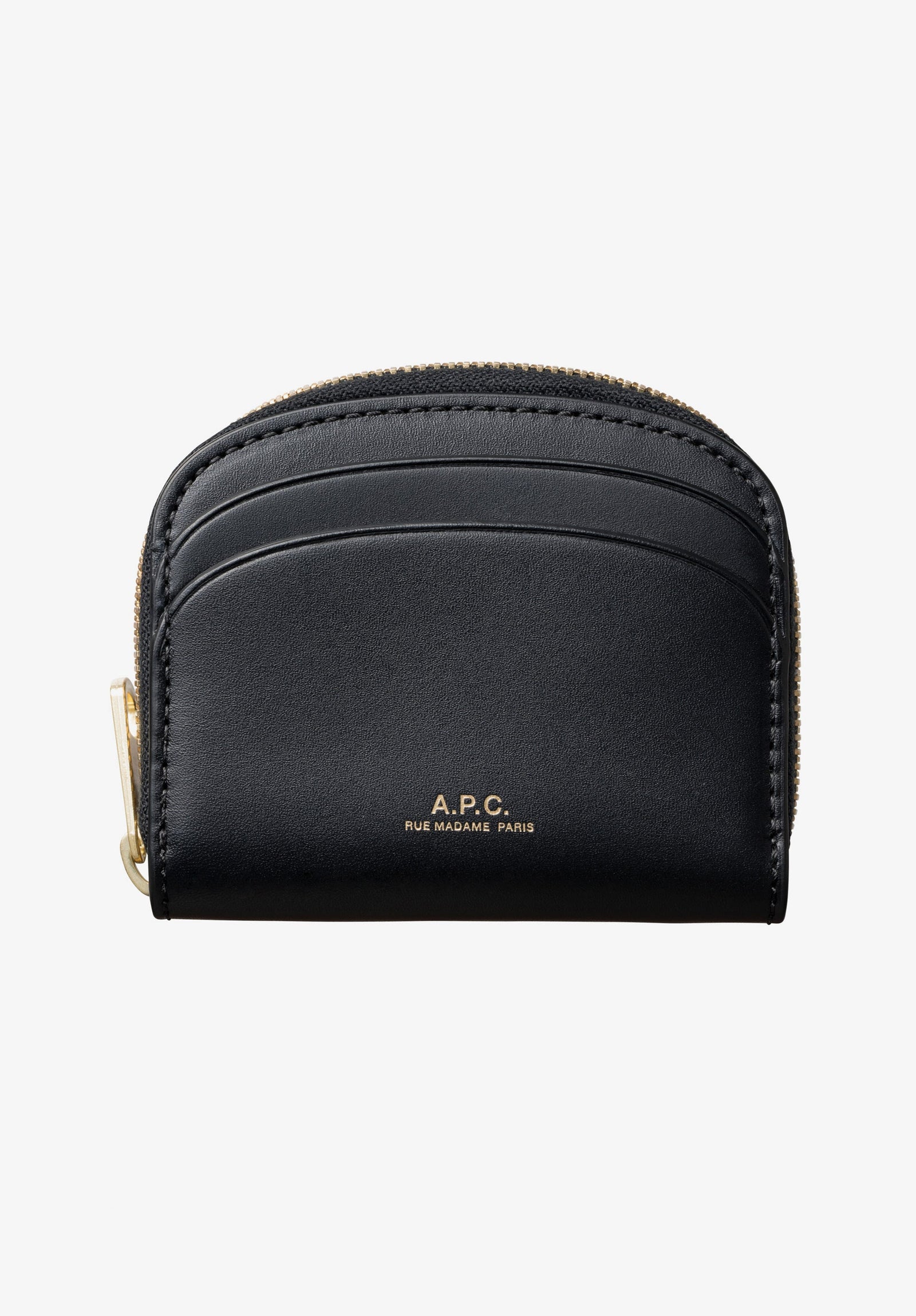 Demi Lune Mini Compact Wallet