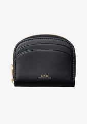 Demi-Lune Mini compact wallet