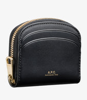 Demi-Lune Mini compact wallet
