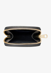 Demi-Lune Mini compact wallet