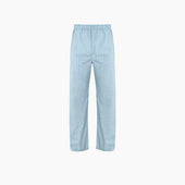 Kelly Green Check Modern Pyjama Trousers