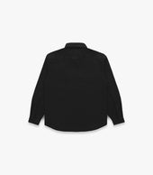 Pacific Twill Cotton & Linen Shirt