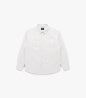 Pacific Twill Cotton Linen Shirt
