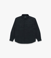 Pacific Twill Cotton Linen Shirt