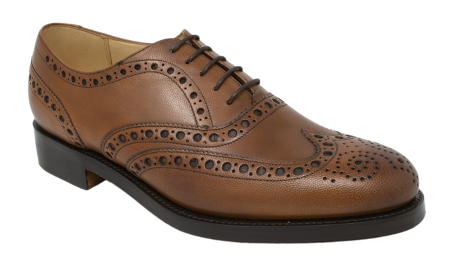 Padstow - Tan Fine Grain