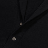 Cashmere Painter S Shawl Collar Cardigan In