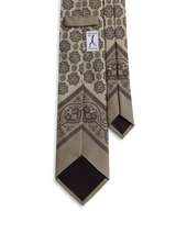 Paisley Bandana Tie