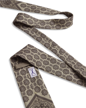 Paisley Bandana Tie