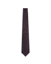 Paisley Madder Tie