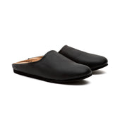 Palmerston Mule Calf Leather