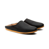 Palmerston Mule Calf Leather