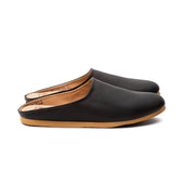 Palmerston Mule Calf Leather