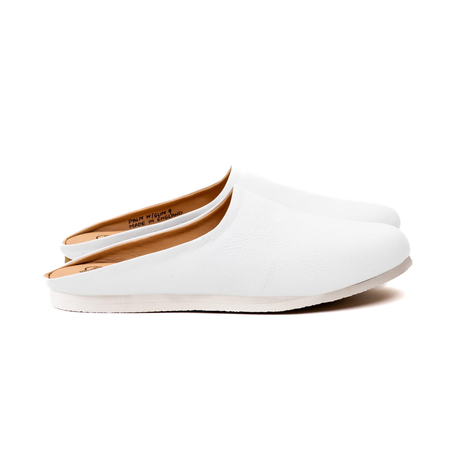 Palmerston Mule Calf Leather