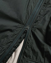 PALOMBINI PADDED PARKA - FADED HUNTER WATER-REPELLENT NYLON