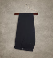 Costume En Flanelle De Laine