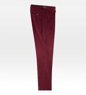 Pantalon En Velours C Tel