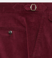Pantalon En Velours C Tel